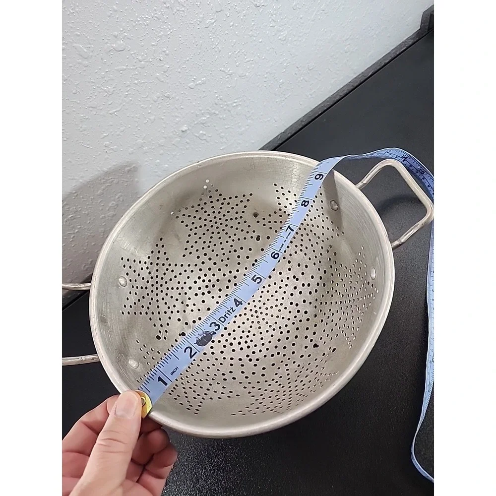 Mirro vintage aluminum